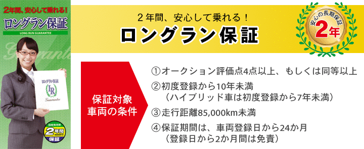 ロングラン保証